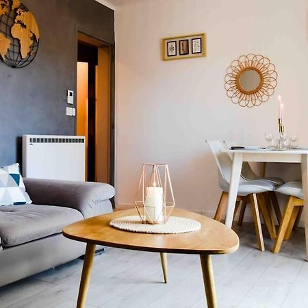 Appartement T2 A Fabregas, Proche Des Sablettes ลาแซน-ซูร์-แมร์ ภายนอก รูปภาพ