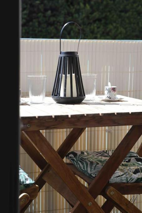 Appartement T2 A Fabregas, Proche Des Sablettes ลาแซน-ซูร์-แมร์ ภายนอก รูปภาพ